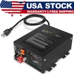 PM4 110VAC To 12VDC Amp Power Converter Stage Battery Charger Lithium. Fixed Price $149.99.