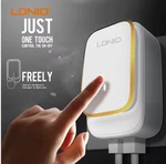 Ldnio A4405 Fast Charging Port Home Usb Wall Chargers With Led Light Electric. Fixed Price $25.00.