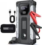 Car Jump Starter 4000A, Battery Pack For Up TO10.0L GAS8.0L Diesel. Fixed Price $42.99.
