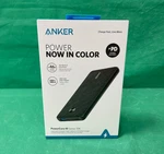 Anker Powercore Iii Sense 10K Pd 10000MAH Usb-c/usb-a Portable Charger (A1231). Fixed Price $22.99.
