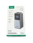 MM3N Ugreen Nexode 130W 20000MAH Fast Charge Power Bank Smart Display 3-PORT. Fixed Price $64.99.