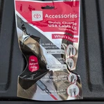 Oem Toyota Quick Charge Kit GEN8 Cables For Iphone Ipad Ipod 00016-00527 New. Fixed Price $34.95.
