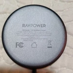 Ravpower Magnetic 10W Wireless Charger #RP-WC012 Magsafe For Iphone Series. Fixed Price $14.99.