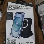 Tech Theory Power Mag Pro Wireless Charging Battery 10000 Mah New. Fixed Price $24.99.