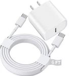 Usb Fast Charger For Apple 13/12.9/11 In 2026-2018,IPAD 11TH(A16),IPAD 5.... Fixed Price $26.39.