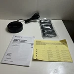 Sony Digital Media Port TDM-IP10 Apple Ipod Charging & Dock Adapters New. Fixed Price $17.00.