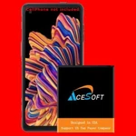 New Battery EB-BG715BBE For Samsung Galaxy Xcover Pro SM-G715F SM-G715U1 4150MA. Fixed Price $34.58.