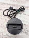 Sony TDM-IP20 Digital Media Port Adapter, Dock, Cradle, Dc 5V, 0.6A,FOR Ipod MP3. Fixed Price $14.04.