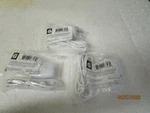 Qty (3) Griffin Technology Ac Adapter Wall Charger For Iphone Lighting. Fixed Price $29.88.