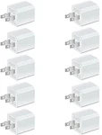 Boost Usb Chargers Power Adapter Black 1.0A Cubes For Outlet 2-PIN Plug (whit.... Fixed Price $24.99.
