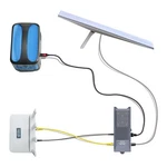 Xtar EL6 V3 Starlink Dc Conversion Kit For Gen 3, 12V To 57V, Black. Fixed Price $225.41.