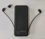 Linearflux Graphene SERIES/8000MAH Capacity /charger Battery Block. Fixed Price $20.00.