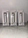 Power Bank High Speed Usb External Tube Portable Charger Silver 3 Packs.. Fixed Price $14.00.