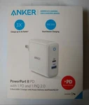 Anker Powerport Pd Ii With Usb-c Delivery And Usb-a Iq 2.0 49.5W. Fixed Price $2000.00.