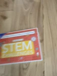 Carson Dellosa Stem Challenges Card Set Grades 2 - 5, Teachers And Homeschool. Fixed Price $20.00.