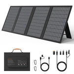 Solar Panel 60W Dc QC3.0 Usb-a Usb-c For Jackery Portable Power Station 240 300. Fixed Price $66.39.