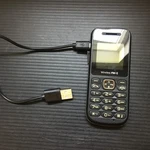 Lg A180 Wireless Fm Radio Phone + Charging Cable. Fixed Price $12.99.