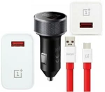 Original Oneplus Dash Power Adapter Warp 30WATT Wall Charger Cable 4A Fast Car. Fixed Price $14.99.