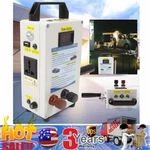 Portable Hand Crank Generator Emergency Power Supply Charger Camping Outdoor Usa. Fixed Price $148.92.