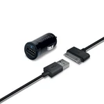Iluv ICC262BLK Micro Usb With Charger/syne Cable For Ipad /iphone /ipod. Fixed Price $6.49.