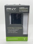Pny 4400MAH Powerpack Portable Charger.. Fixed Price $14.95.