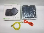 Eton Boost Solar 5000MAH Battery Pack Charger Usb-c Micro Cords. Fixed Price $42.00.