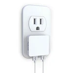 Nekmit Dual Port Ultra Thin Flat Usb Wall Charger With Smart Assorted Colors. Fixed Price $19.62.