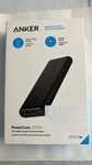 Anker Portable Charger 20100MAH Power Bank 2-PORTS External Battery Backup 4.8A. Fixed Price $44.00.