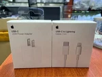 New Oem Genuine Original Apple Ipad 20W Usb-c Wall Charger Power Adapter Cable. Fixed Price $9.85.