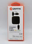 Griffin 2IN1 Travel Charge Sync Cable Lightning Microusb Connector Mfi-certified. Fixed Price $7.49.