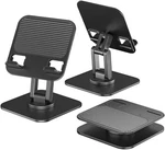 Adjustable Tablet Desktop Stand Holder Mount Cradle For Iphone Ipad. Fixed Price $15.99.