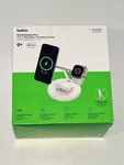 Belkin Boost Charge Pro 3-IN-1 QI2 Charging Stand W/ Magsafe WIZ023 White. Fixed Price $49.45.
