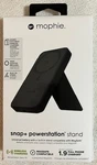 Mophie Snap+ Wireless Powerstation 10K Bank With Stand For Magnetic Qi-ena. Fixed Price $45.00.