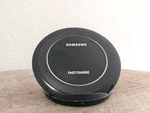 Samsung EP-NG930 Wireless Charging Stand Pad Fast Charge , Black No Cable Tested. Fixed Price $8.50.