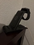 Hatalkin 3 1 Wireless Charging Station Compatible For Apple Products. Fixed Price $15.00.