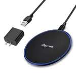 15W Wireless Charger With Iphone Max 14 13 12 11 Xs Xr X, Samsung Galaxy S.... Fixed Price $29.11.