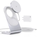 Magnetic Wireless For Iphone 17/16/15/14/13/12 - CHARGER+20W Usb .... Fixed Price $42.39.