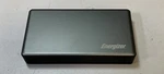 Energizer UE20015PQ 18W Ultimate Lithium Polymer 20000MAH/74WH Power Bank "R3C". Fixed Price $15.00.