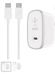 Belkin Usb-c Home Charger + To Cable (usb Type-c. Open Box. Fixed Price $14.82.