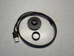 Oura Ring Gen 3 Horizon Stealth Matte Black Size Us 11, Includes Charger. Fixed Price $105.00.
