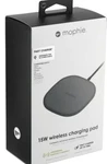 Mophie 15W Fast Charge Wireless Charging Pad For Iphones & Galaxy (qi). Fixed Price $17.00.
