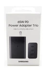 Samsung T6530 65W PD3 Trio Power Adapter Super Fast Wall Charger. Fixed Price $22.98.