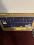 Ecoflow 100W Rigid Solar Panel EF-SG-M100 IP68 Waterproof 12V/24V New In Box. Fixed Price $125.00.