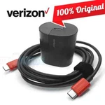 Original Verizon Fast Wal Charger For Samsung Galaxy S22/S21/S20/S10/S9/S8/S7/S6. Fixed Price $18.98.