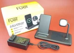 Fuel- 4 1 Power Station Apple Watch Iphone Fast Wireless Portable Charging. Fixed Price $34.99.