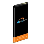 Acesoft 2300MAH Substitutable Li-ion Battery For Tracfone Alcatel Tcl A1 A501DL. Fixed Price $20.80.