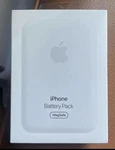 Apple Magsafe Battery Pack Wireless Charging Magnetic White For Iphone. Fixed Price $85.00.