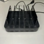Vogek 5-PORT Charging Station 50W 10A Usb. Fixed Price $19.95.
