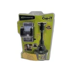 Bracketron UCH101BL Universal Cup It Holder Mount Phone Cradle For Car Hand Free. Fixed Price $21.84.