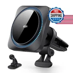 Esr For Magsafe Car Mount Charger With Cryoboost, Phone Cooling. Fixed Price $45.87.